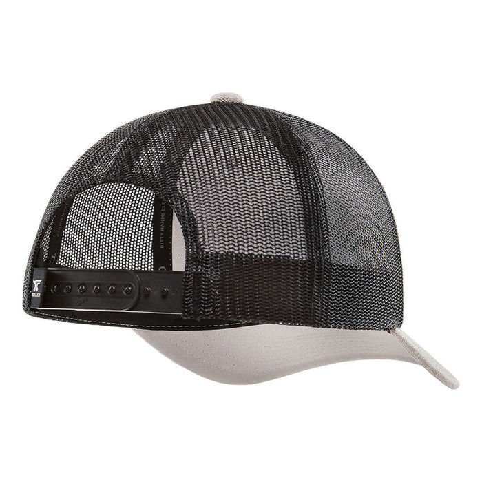 Troll Co. DHCM Haggler Curved Brim Trucker Hat Hats & Caps Troll Co.