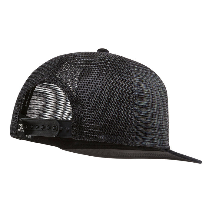 Troll Co. Everything Is Fine Patch Trucker Hat Hats & Caps Troll Co.