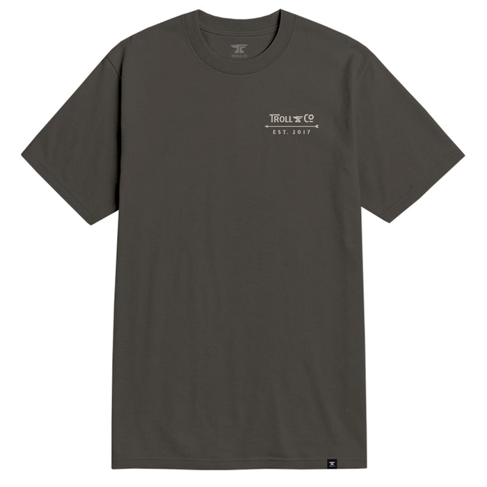 Troll Co. Men's DHCM Hardhat T-Shirt T-Shirts Troll Co.