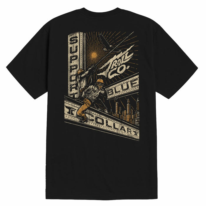 Troll Co. Men's SBC Skyline T-Shirt T-Shirts Troll Co.