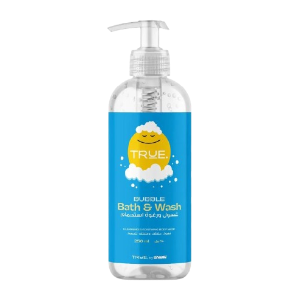 True By Lanalou Bubble Bath & Wash 250Ml