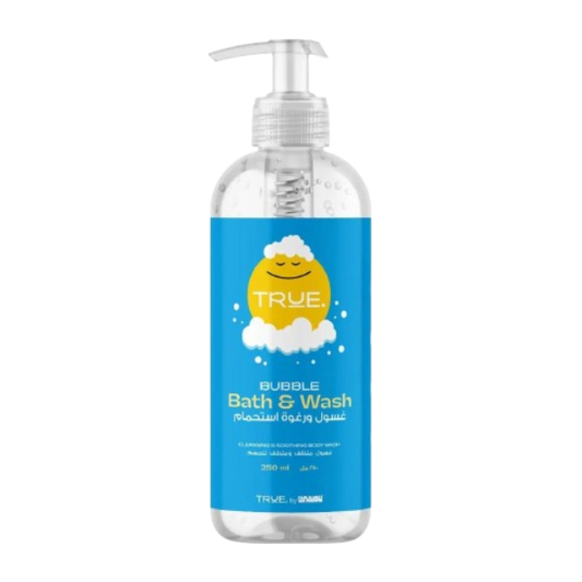 True By Lanalou Bubble Bath & Wash 250Ml