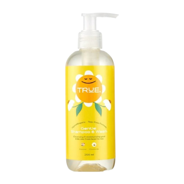 True By Lanalou Gentle Shampoo & Wash 250Ml