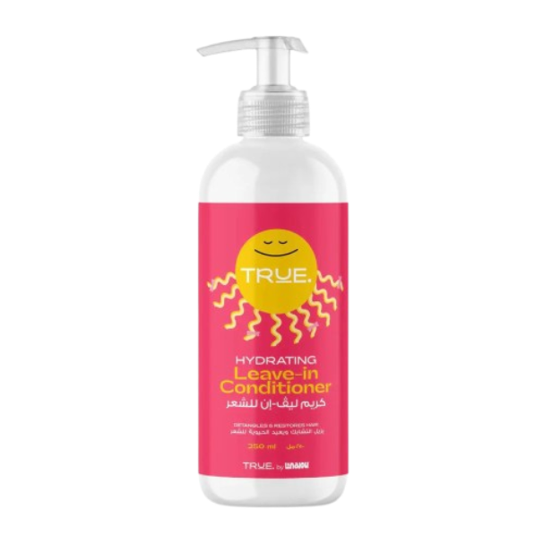 True By Lanalou Hydrating Leave-In Conditioner 250Ml