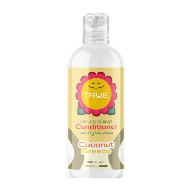 True By Lanalou Nourishing Coconut Breeze Conditioner 250Ml