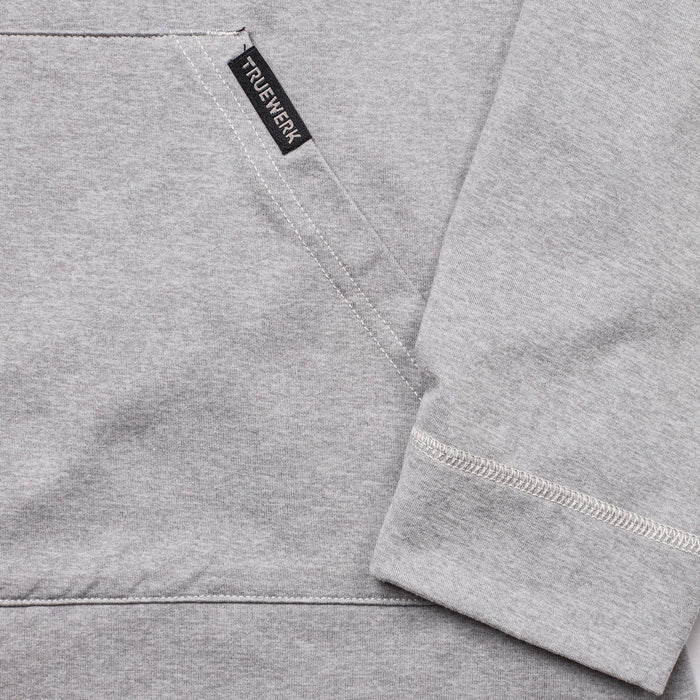 TRUEWERK Men's B2 Hoodie Sweatshirts & Hoodies TRUEWERK