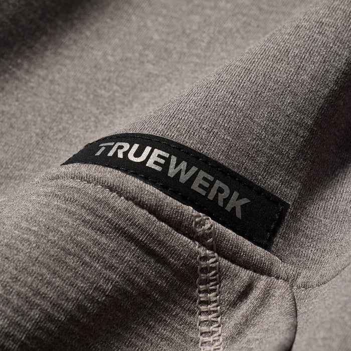 TRUEWERK Men's M1 Grid Hoodie Sweatshirts & Hoodies TRUEWERK