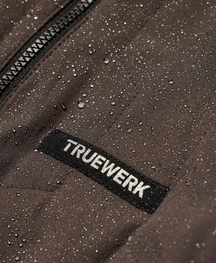 TRUEWERK Men's M3 Woobie Lightweight 5-Pocket Jacket Jackets & Coats TRUEWERK