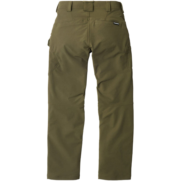 TRUEWERK Men's T2 Werkpant Water Resistant Stretch 8-Pocket Work Pant Pants TRUEWERK