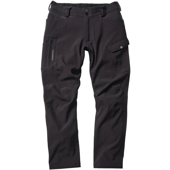 TRUEWERK Men's T3 WerkPant Pants TRUEWERK Black 28 30 Inseam