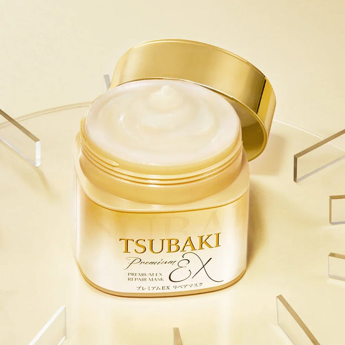 [TSUBAKI] Premium EX Repair Mask 180g