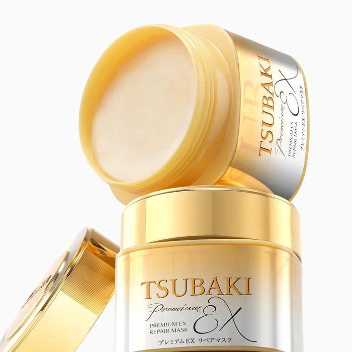 [TSUBAKI] Premium EX Repair Mask 180g