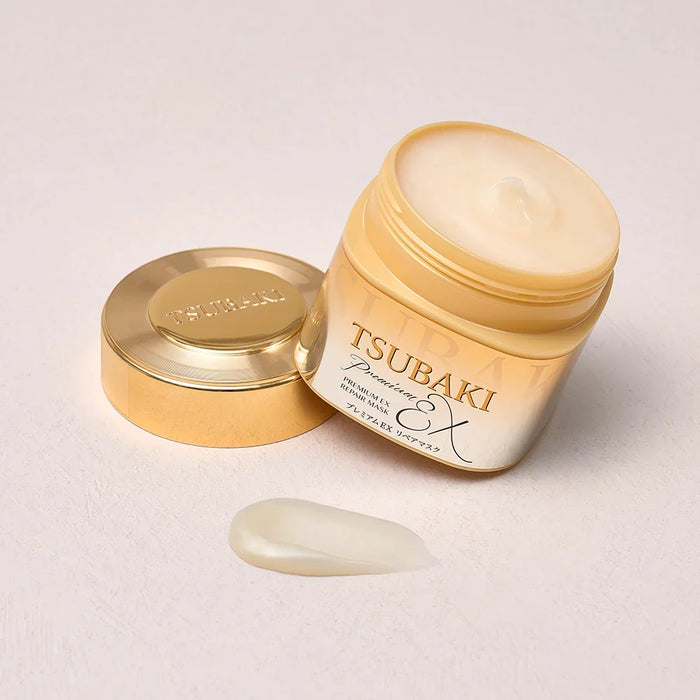 [TSUBAKI] Premium EX Repair Mask 180g
