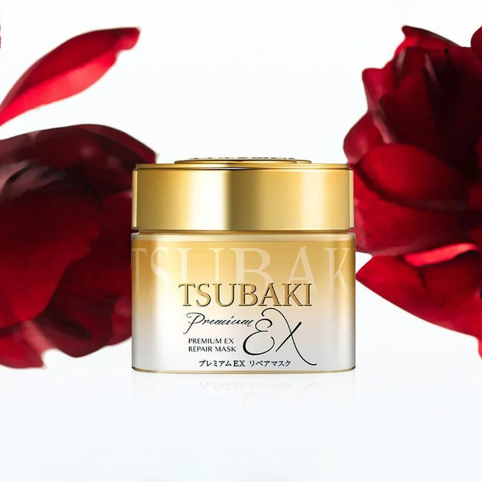 [TSUBAKI] Premium EX Repair Mask 180g