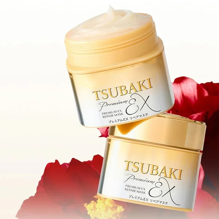 [TSUBAKI] Premium EX Repair Mask 180g