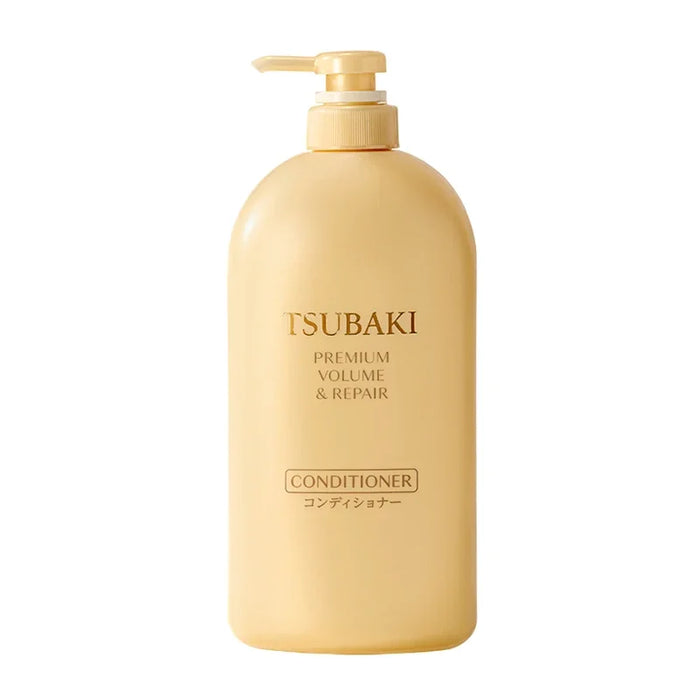 [TSUBAKI] Premium Volume & Repair Conditioner 450ml/1000ml