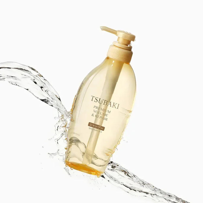 [TSUBAKI] Premium Volume & Repair Shampoo 450ml