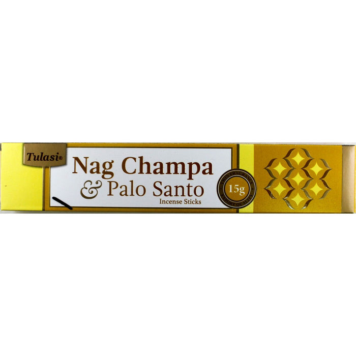 Tulasi - Nag Champa & Palo Santo