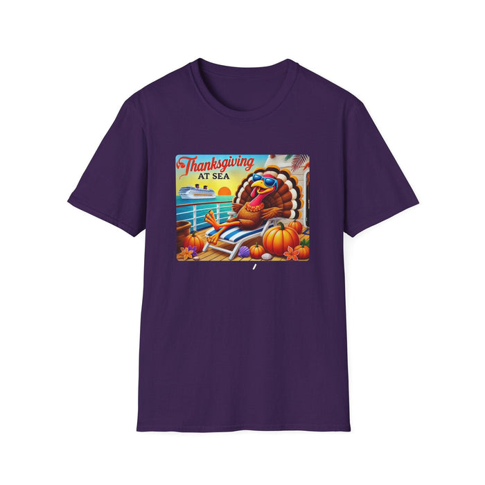 S / Purple