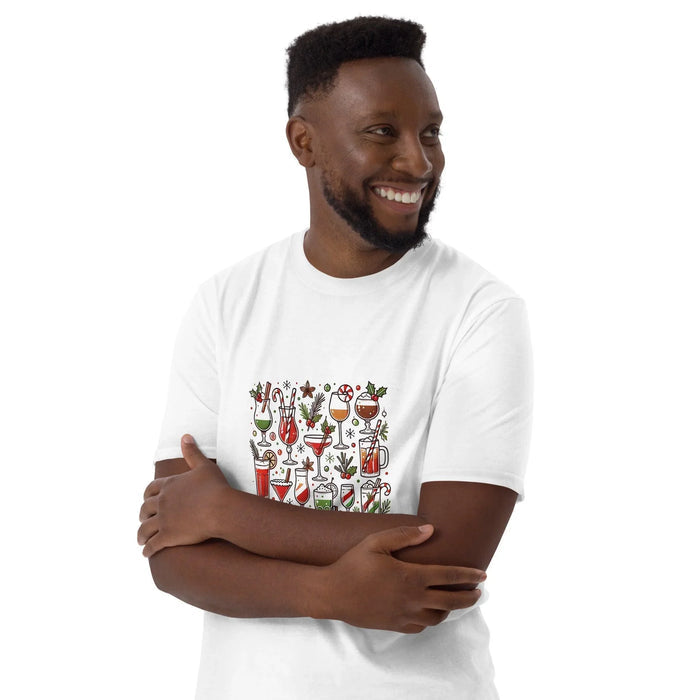 Twelve Days of Cocktails Unisex T-Shirt - Whippie's
