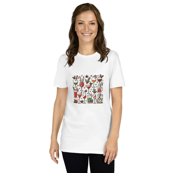 Twelve Days of Cocktails Unisex T-Shirt - Whippie's