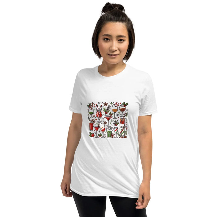 Twelve Days of Cocktails Unisex T-Shirt - Whippie's