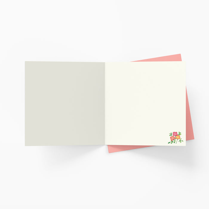 Twigseeds Birthday Card - You Spring Chicken