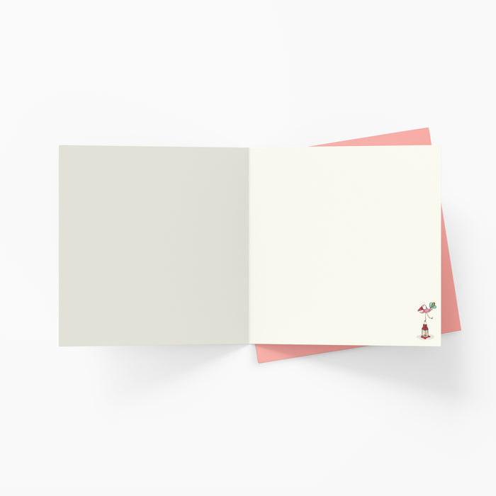 Twigseeds Friendship Card - Always Here For You