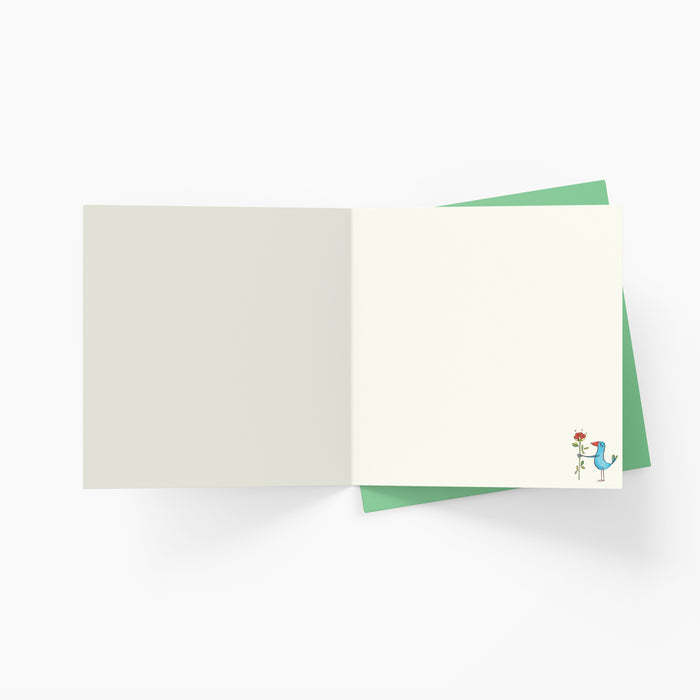 Twigseeds Thank You Card - Thank You Very Much
