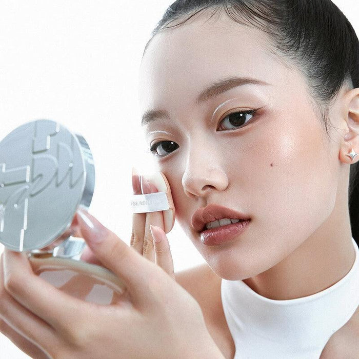 [TWO SLASH FOUR] Angelic Satin Cushion with Refill SPF 50+ PA++++ 15g*2EA