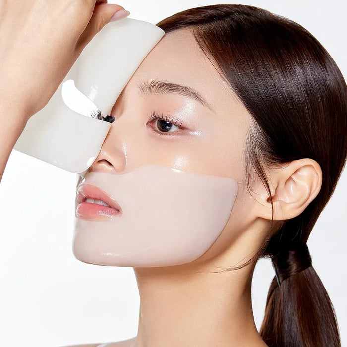 [UIQ] Biome Barrier Collagen Firming Hydrogel Mask 40g*5EA - Ballagrio