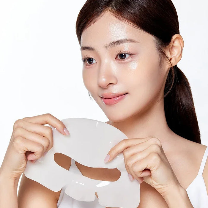 [UIQ] Biome Barrier Collagen Firming Hydrogel Mask 40g*5EA - Ballagrio