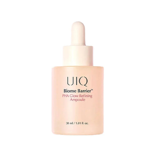 [UIQ] Biome Barrier PHA Glow Refining Ampoule 30ml - Ballagrio