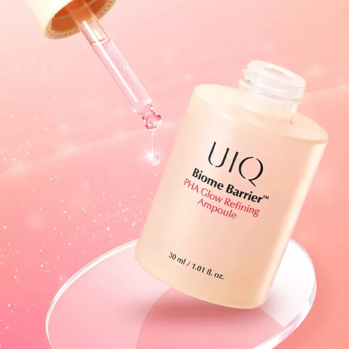 [UIQ] Biome Barrier PHA Glow Refining Ampoule 30ml - Ballagrio