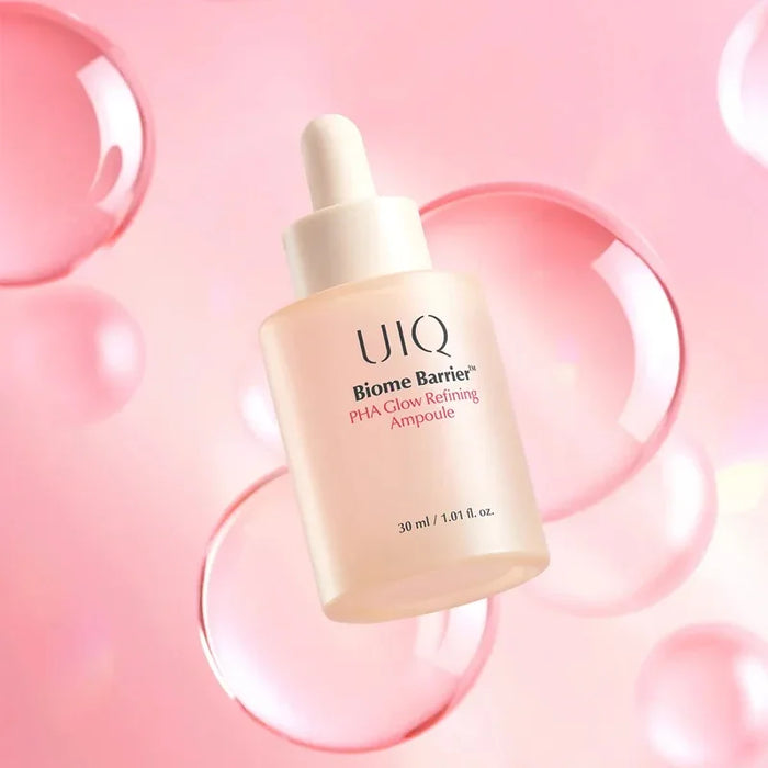 [UIQ] Biome Barrier PHA Glow Refining Ampoule 30ml - Ballagrio