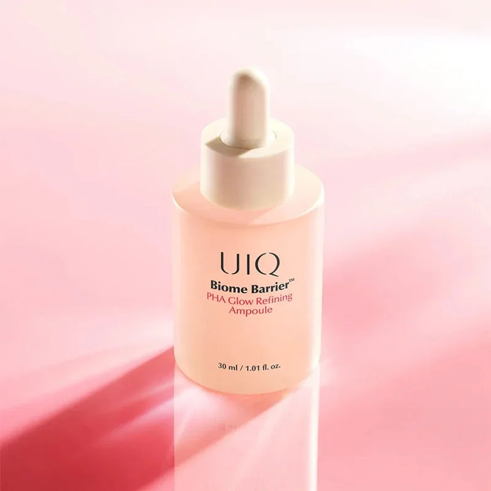 [UIQ] Biome Barrier PHA Glow Refining Ampoule 30ml - Ballagrio