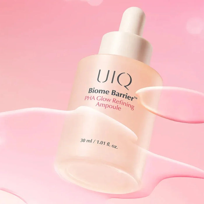 [UIQ] Biome Barrier PHA Glow Refining Ampoule 30ml - Ballagrio