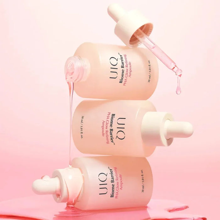 [UIQ] Biome Barrier PHA Glow Refining Ampoule 30ml - Ballagrio