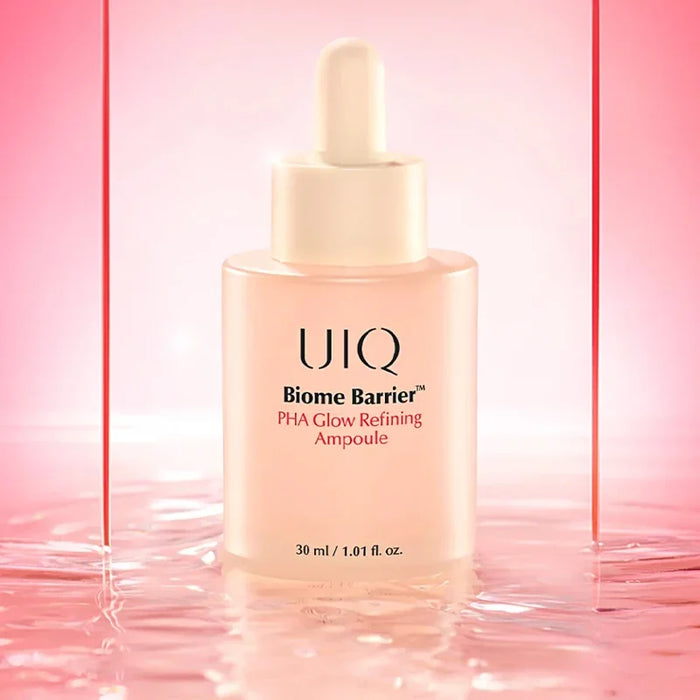 [UIQ] Biome Barrier PHA Glow Refining Ampoule 30ml - Ballagrio
