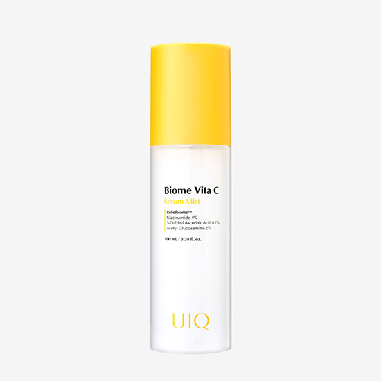 [UIQ] Biome Vita C Serum Mist 100ml - Ballagrio
