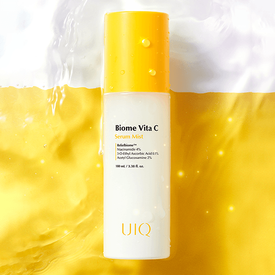 [UIQ] Biome Vita C Serum Mist 100ml - Ballagrio