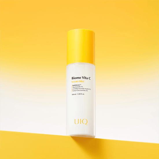 [UIQ] Biome Vita C Serum Mist 100ml - Ballagrio