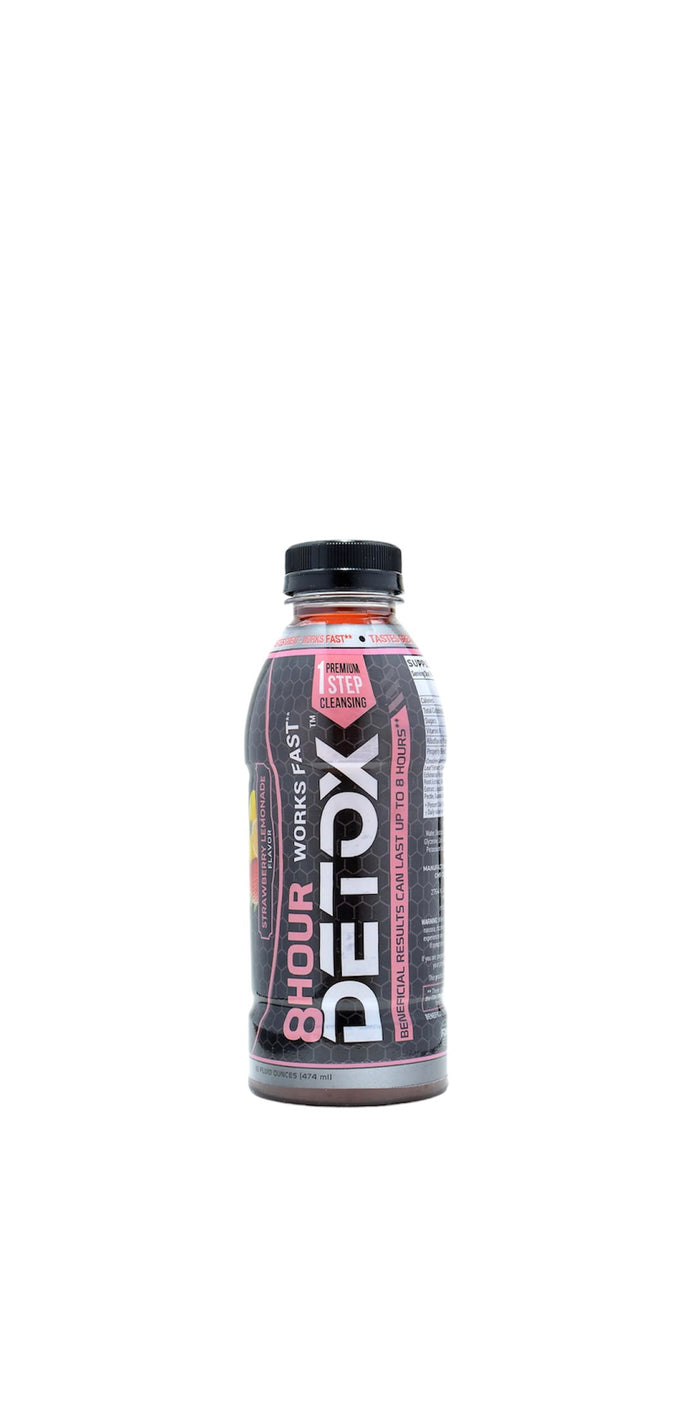 ULTIMATE EXTRA STRENGTH 8-HOUR DETOX | 16OZ
