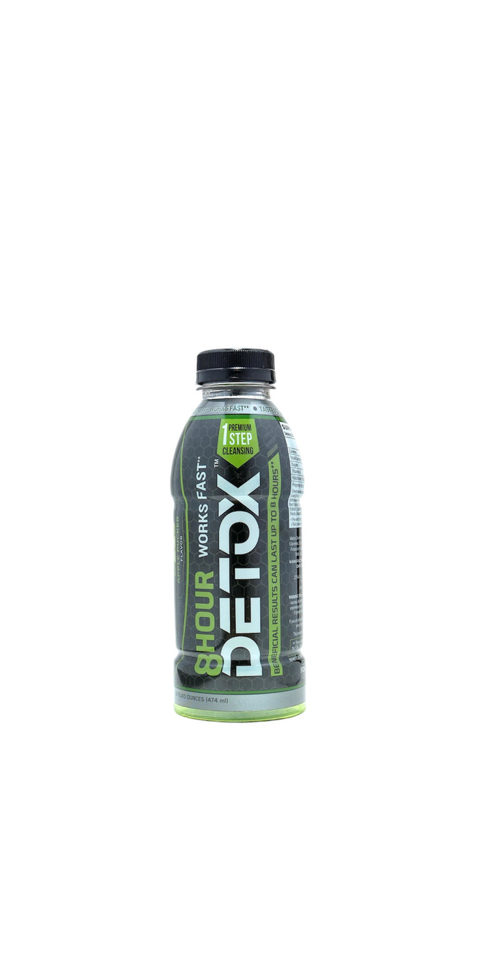 ULTIMATE EXTRA STRENGTH 8-HOUR DETOX | 16OZ