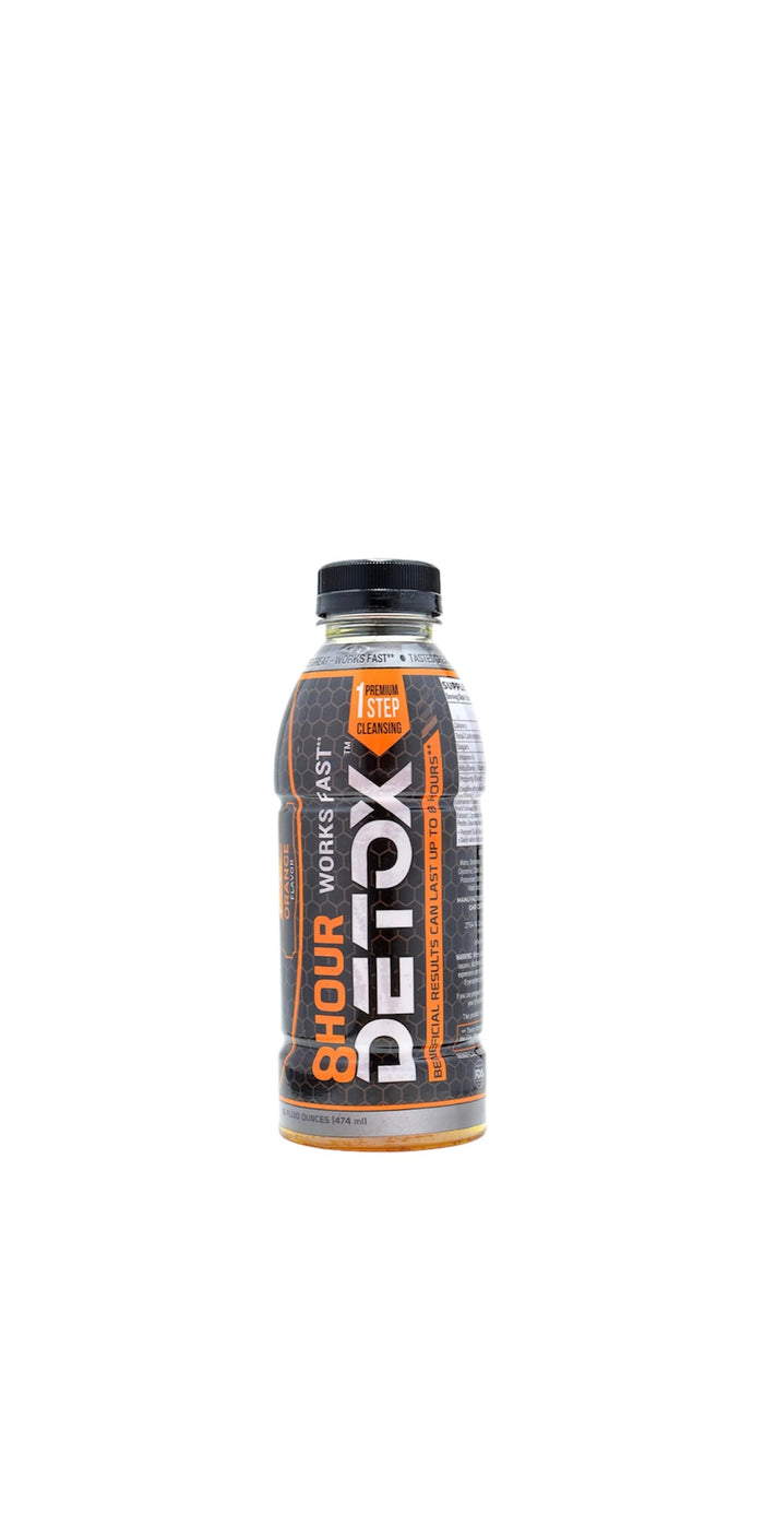 ULTIMATE EXTRA STRENGTH 8-HOUR DETOX | 16OZ
