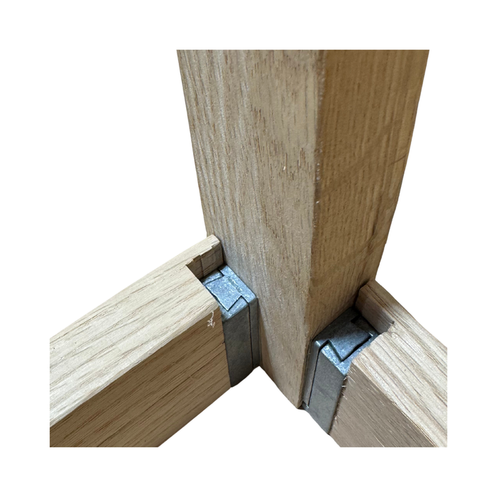 Unfinished Solid Wood Dining Chair – DIY Ready