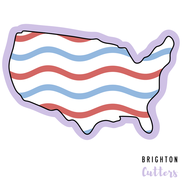 United States Cookie Cutter