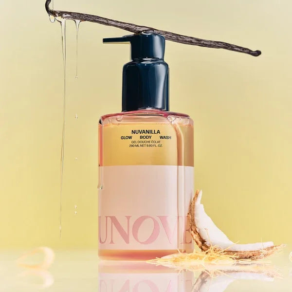 [UNOVE] Glow Body Wash 290ml - Ballagrio