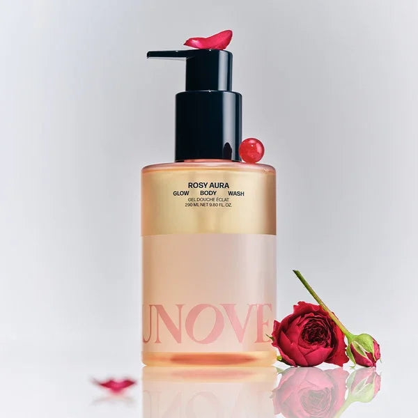 [UNOVE] Glow Body Wash 290ml - Ballagrio