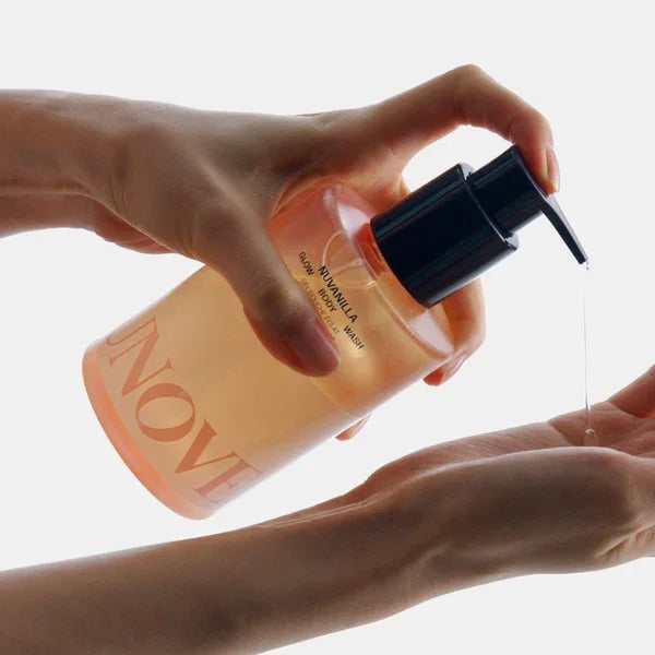 [UNOVE] Glow Body Wash 290ml - Ballagrio